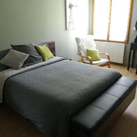 Appartement Meuble Tout Confort Scionzier Zewnętrze zdjęcie
