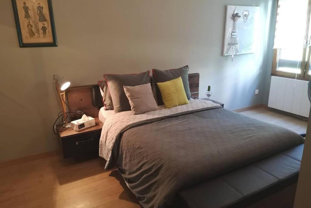 Appartement Meuble Tout Confort Scionzier Zewnętrze zdjęcie