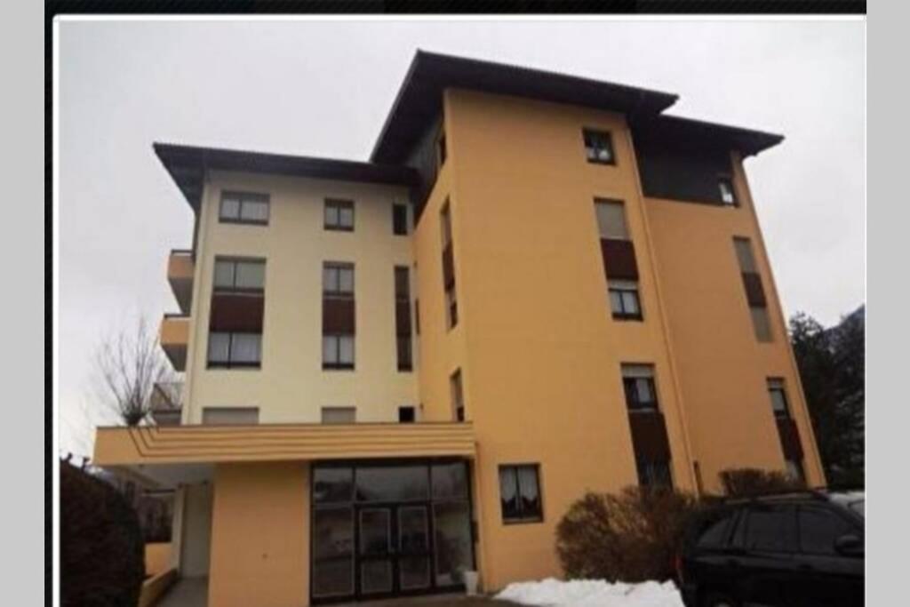Appartement Meuble Tout Confort Scionzier Zewnętrze zdjęcie