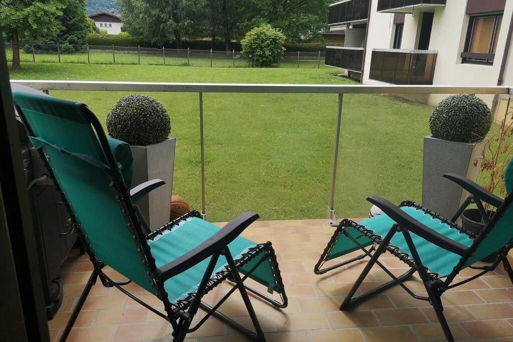 Appartement Meuble Tout Confort Scionzier Zewnętrze zdjęcie