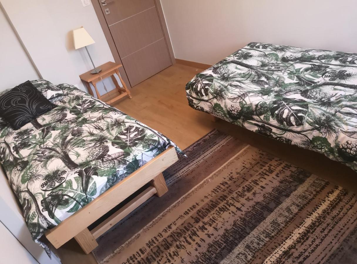 Appartement Meuble Tout Confort Scionzier Zewnętrze zdjęcie