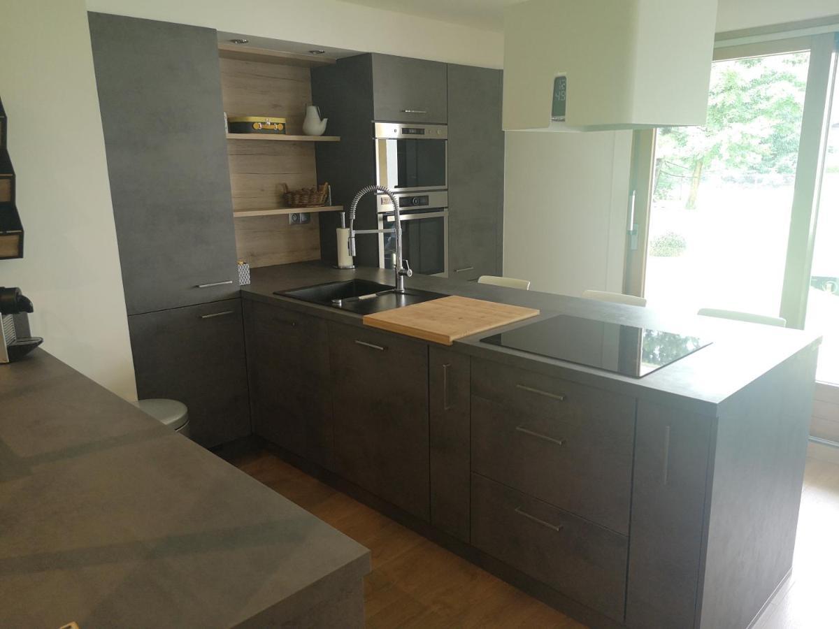 Appartement Meuble Tout Confort Scionzier Zewnętrze zdjęcie