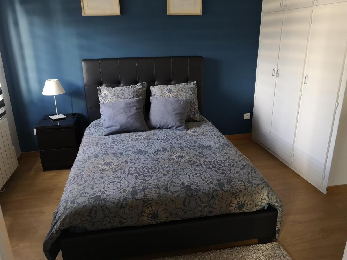 Appartement Meuble Tout Confort Scionzier Zewnętrze zdjęcie