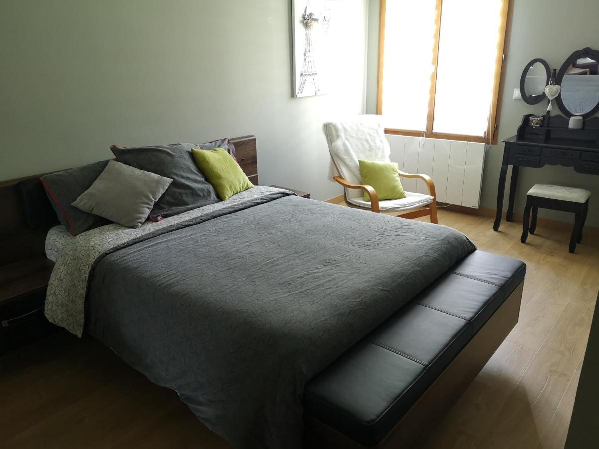 Appartement Meuble Tout Confort Scionzier Zewnętrze zdjęcie
